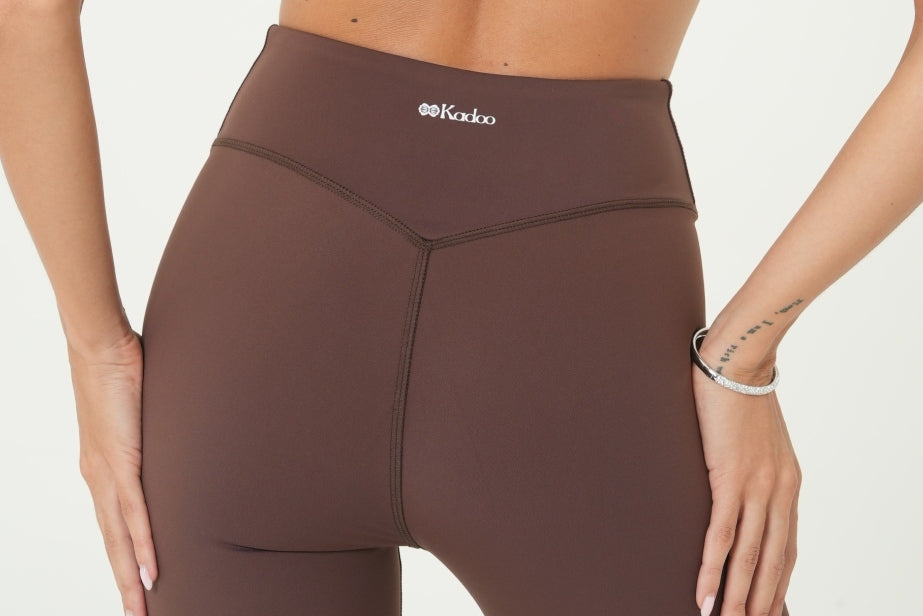 Empower Legging#Farbe_Coffee Brown