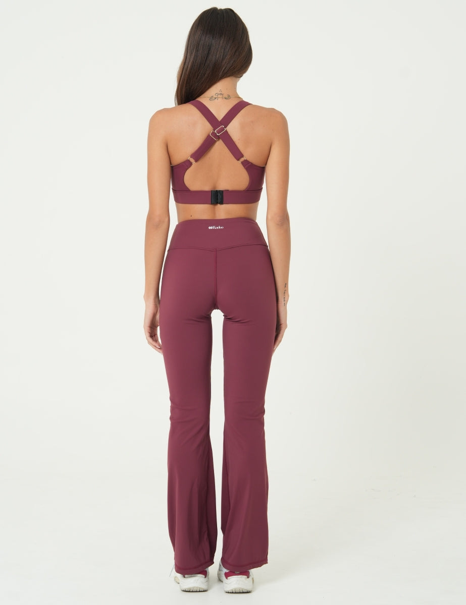 Energize Legging#Farbe_Bordeaux