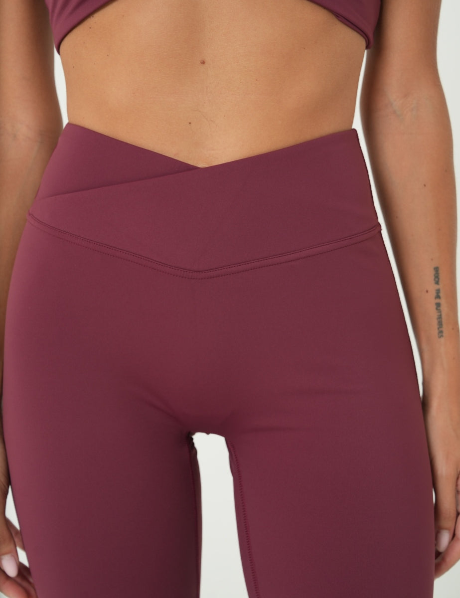 Energize Legging#Farbe_Bordeaux
