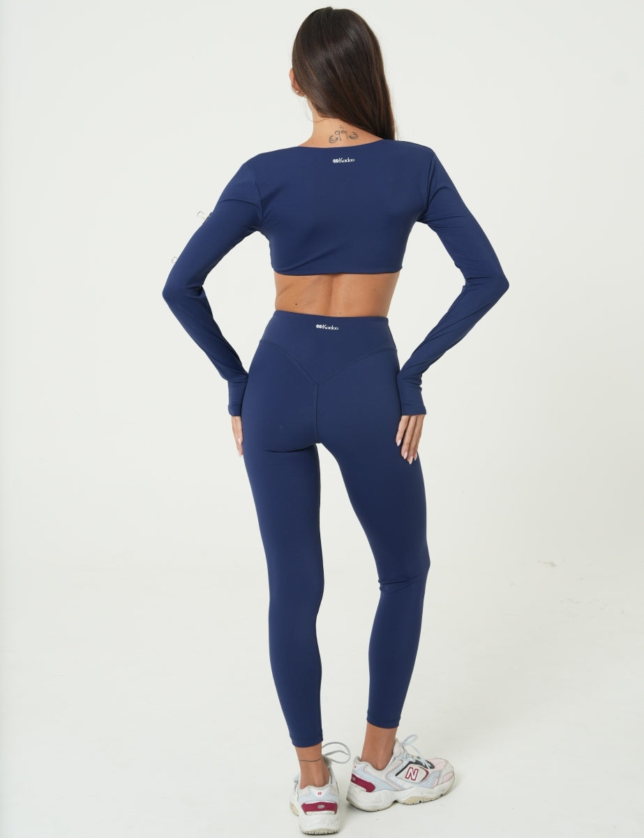 Energize Legging#Farbe_Ocean Blue