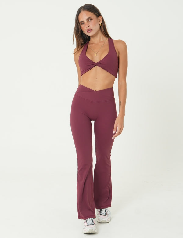 Spark & Energize Set Bordeaux