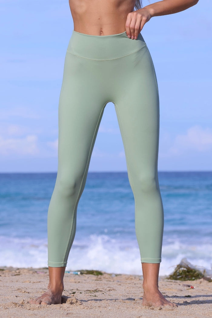 Serenity Legging – Matchagrün