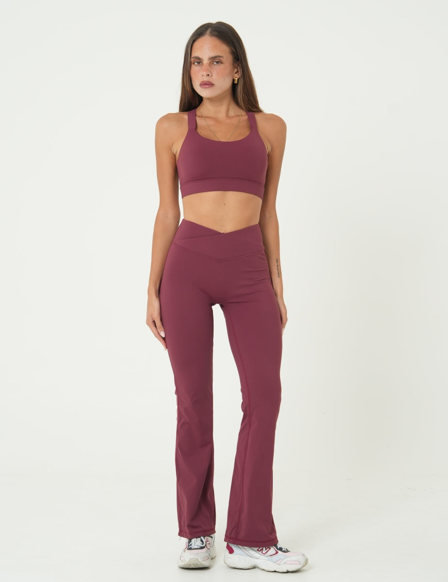 Energize Legging#Farbe_Bordeaux