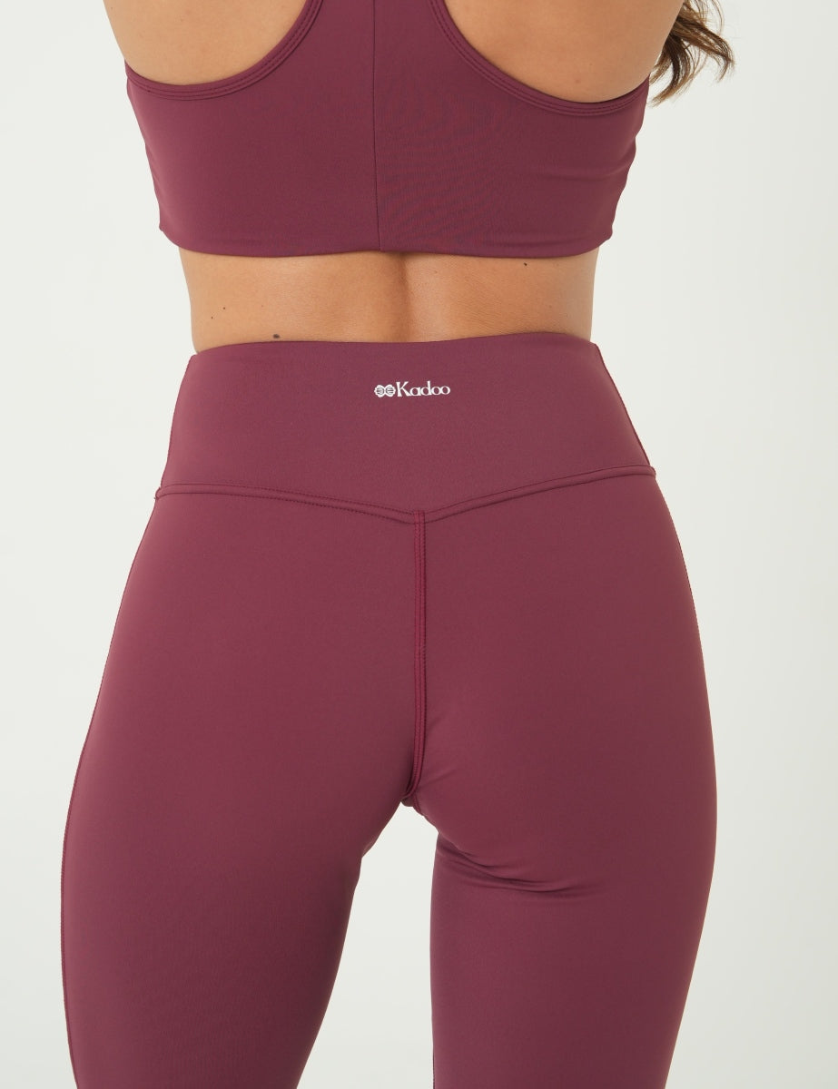 Energize Legging#Farbe_Bordeaux