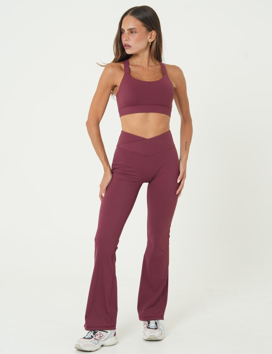 Energize Legging#Farbe_Bordeaux