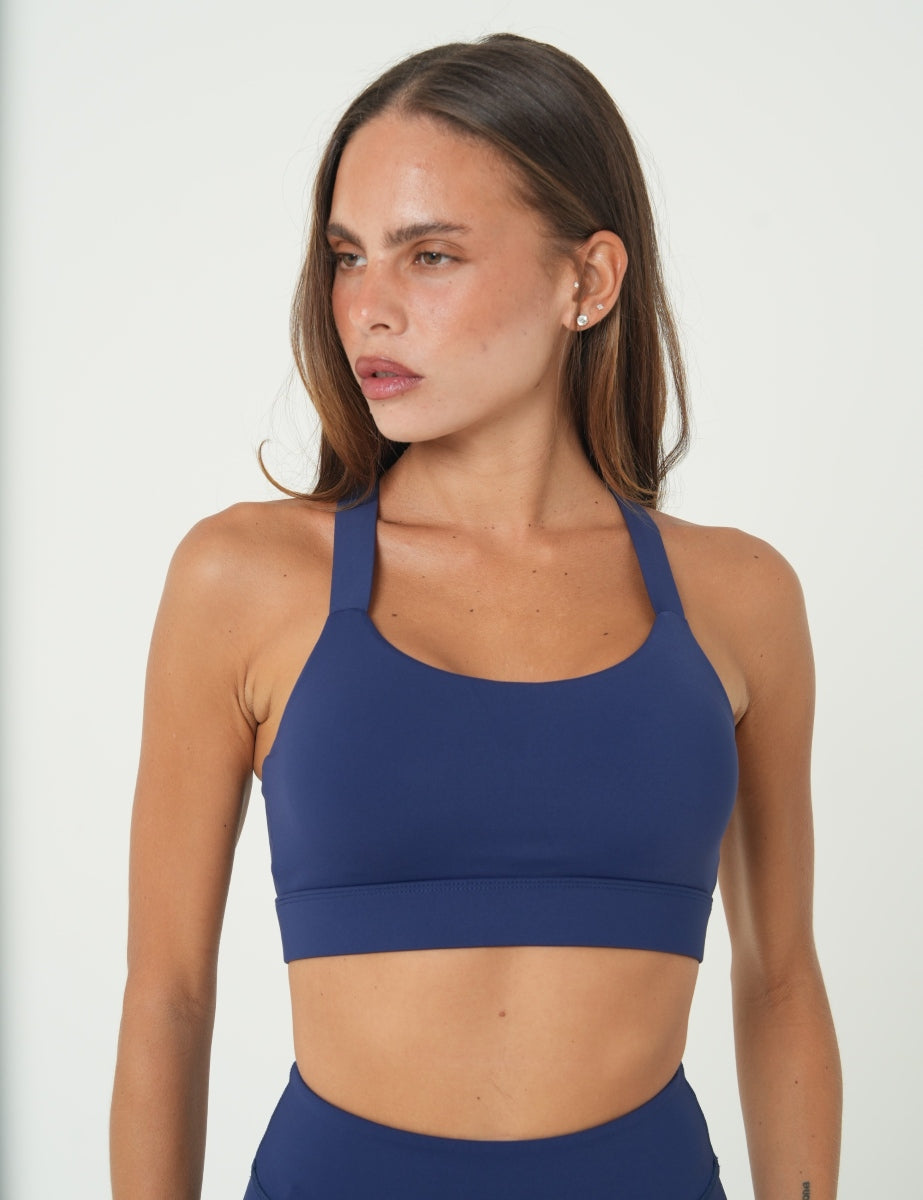 Glow Top#Farbe_Ocean Blue