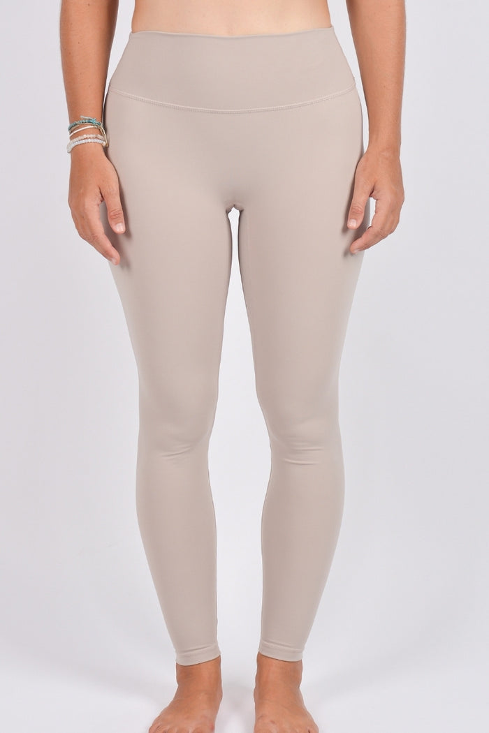 Flow Legging – Taupe